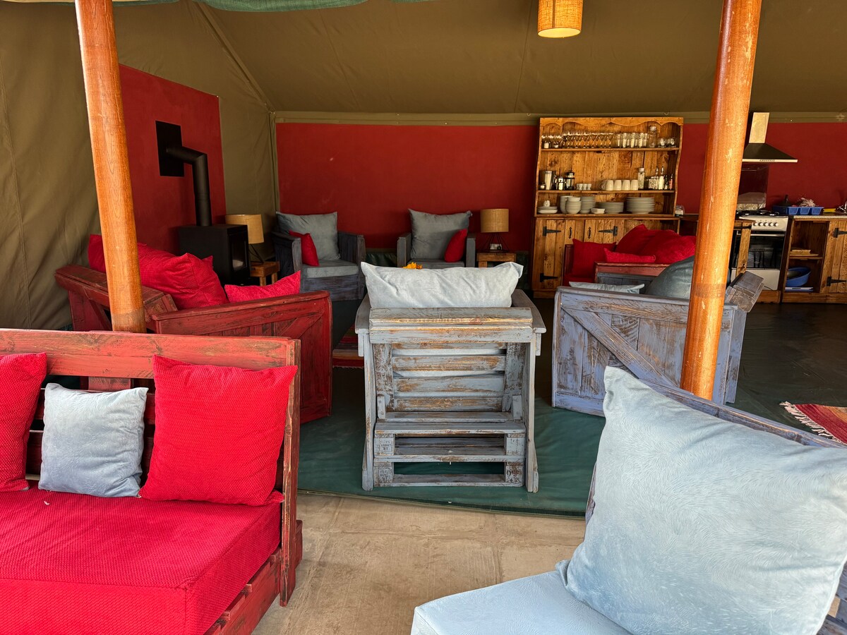 Luxe 4BR Glamping — photo 11