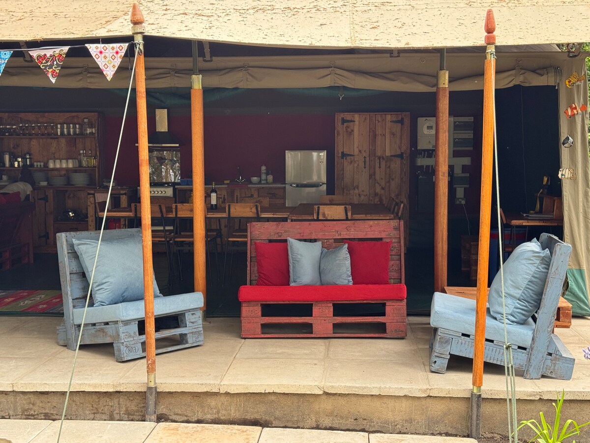 Luxe 4BR Glamping — photo 13