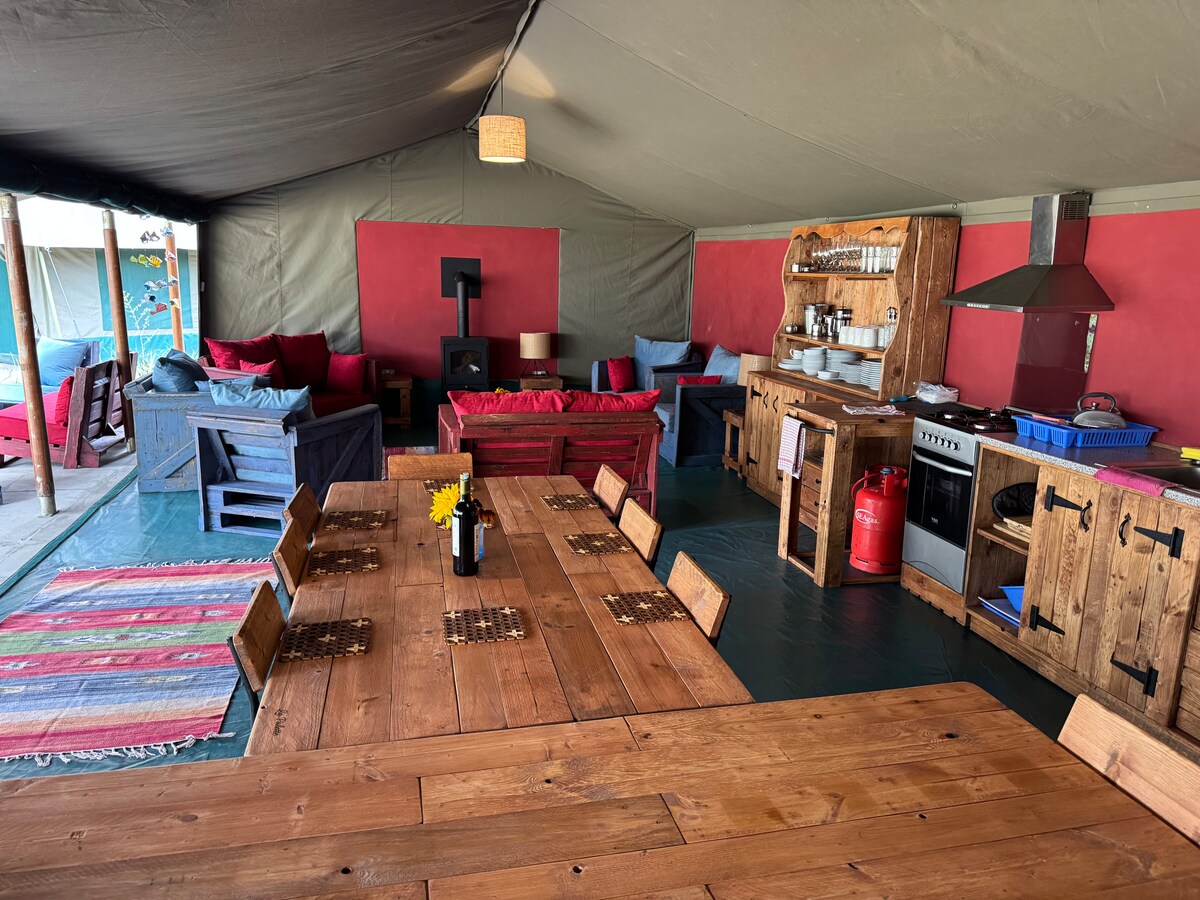 Luxe 4BR Glamping — photo 5