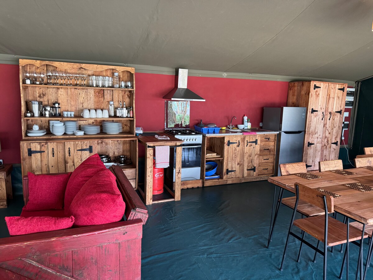 Luxe 4BR Glamping — photo 9