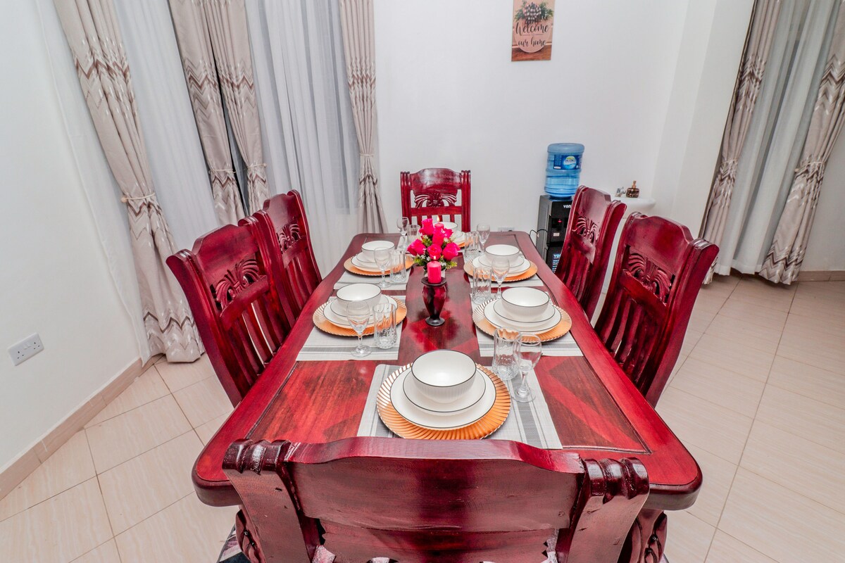 Elegant 4BR in Naivasha — photo 12