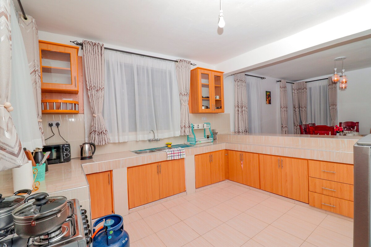 Elegant 4BR in Naivasha — photo 13