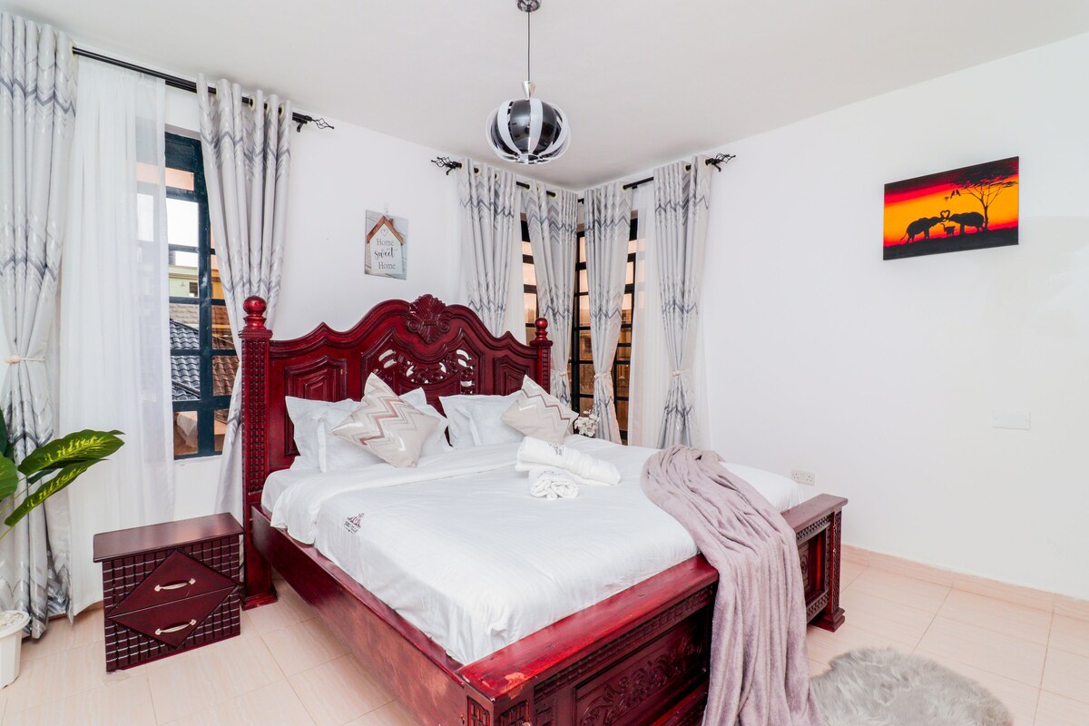 Elegant 4BR in Naivasha — photo 15