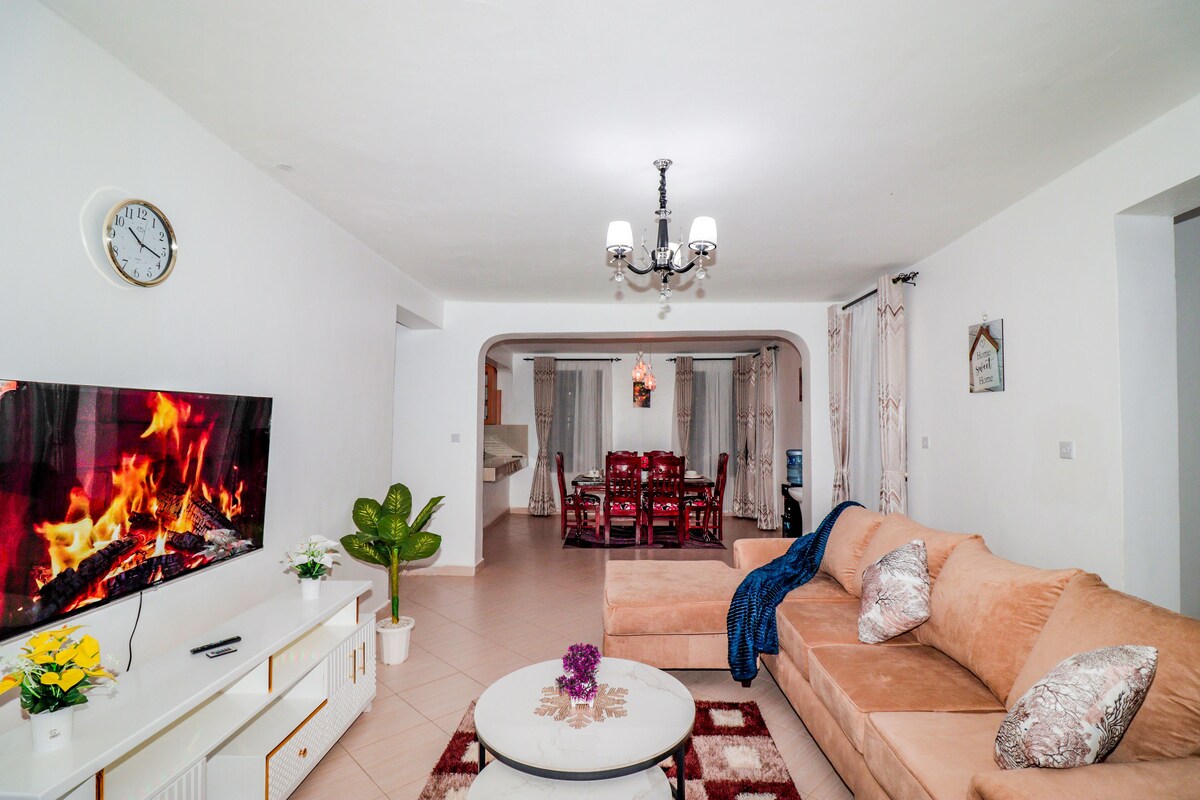 Elegant 4BR in Naivasha — photo 4