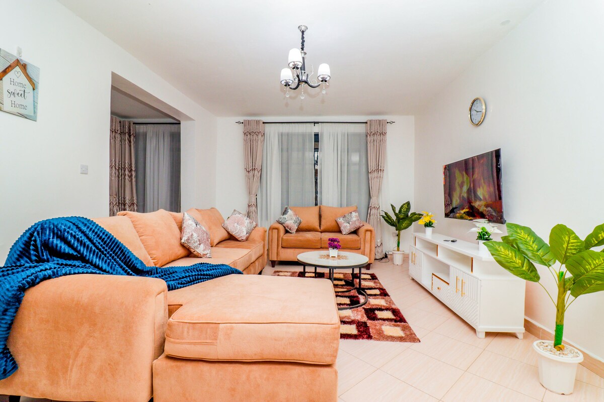 Elegant 4BR in Naivasha — photo 8