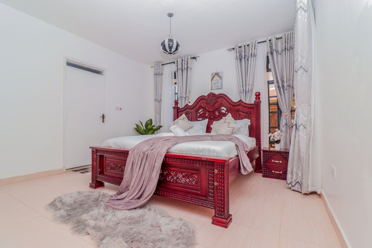 Elegant 4BR in Naivasha — photo 9