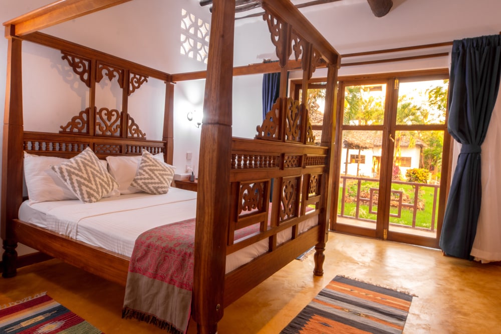 Familia 4BR Villa: Private Pool, Tranquil Diani Beach — photo 15