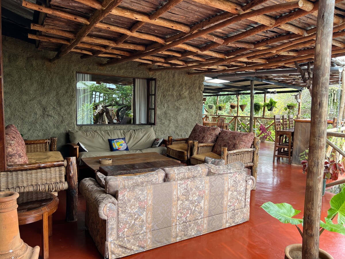 Johari Ndogo: Serene Wildlife Retreat Near Nairobi – 4BR — photo 12
