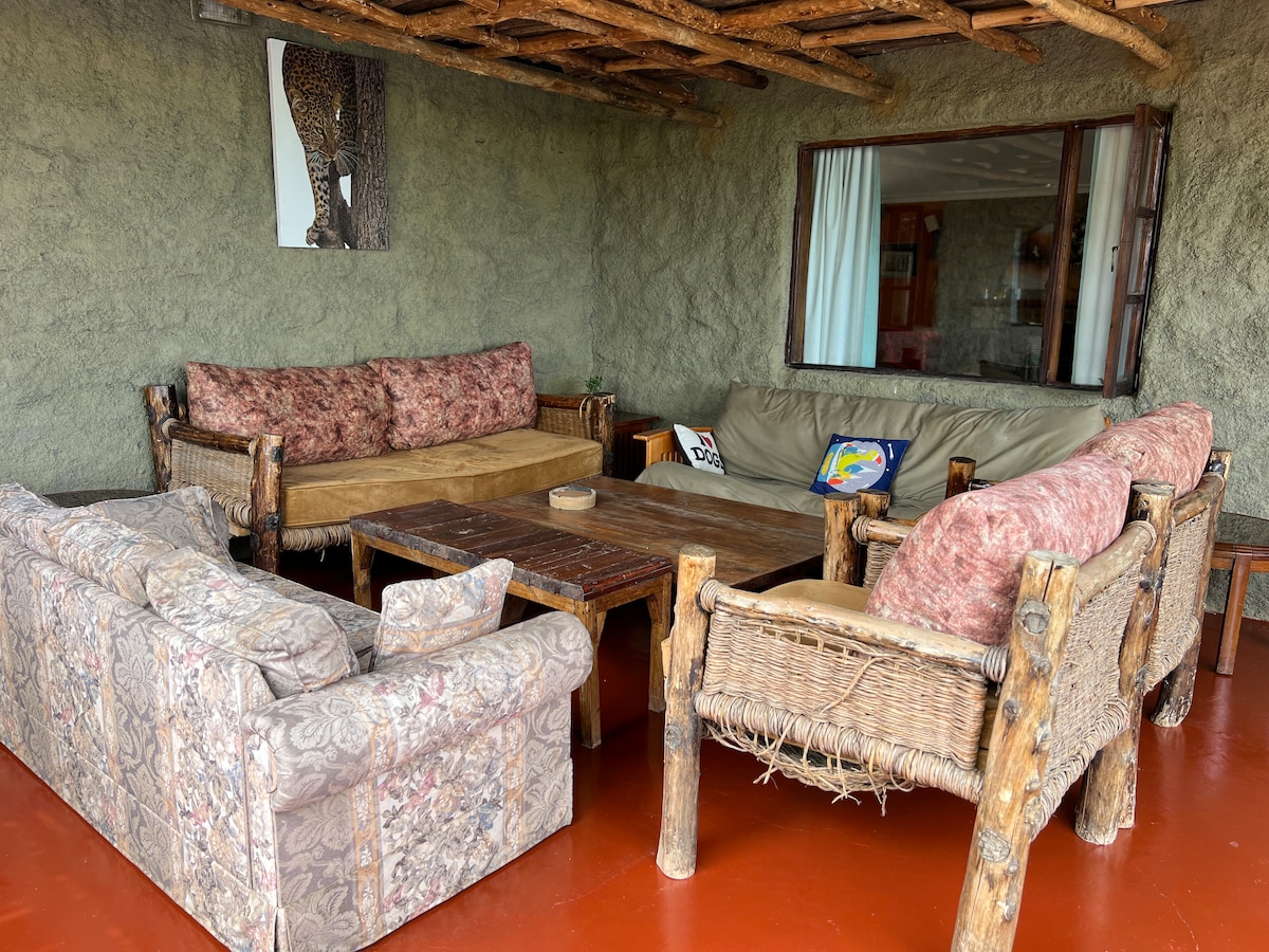 Johari Ndogo: Serene Wildlife Retreat Near Nairobi – 4BR — photo 13