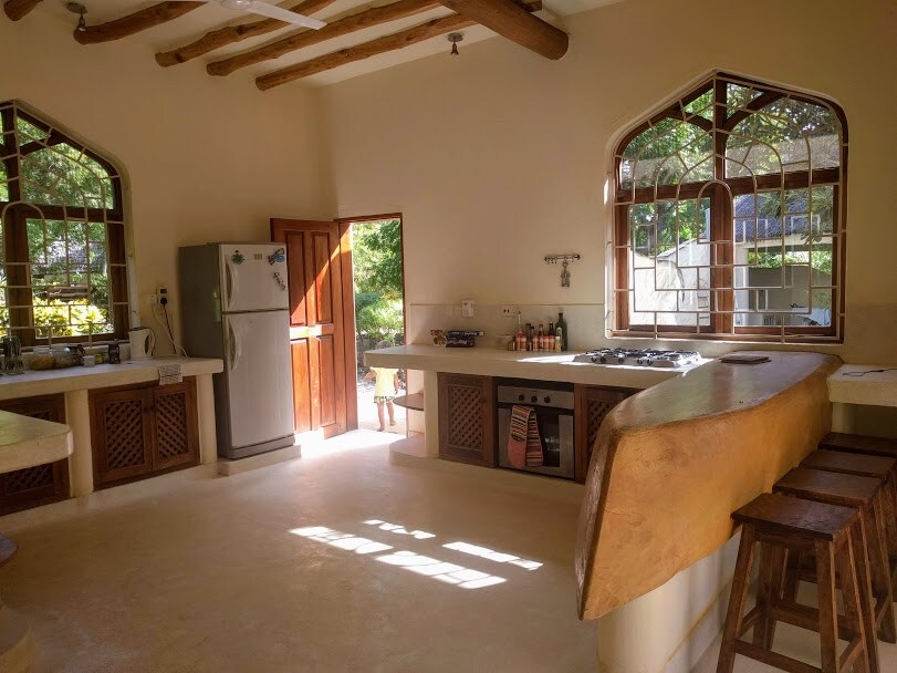 Jonjoloka House in Watamu — photo 9