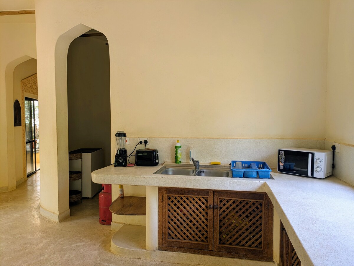 Jonjoloka House in Watamu — photo 11