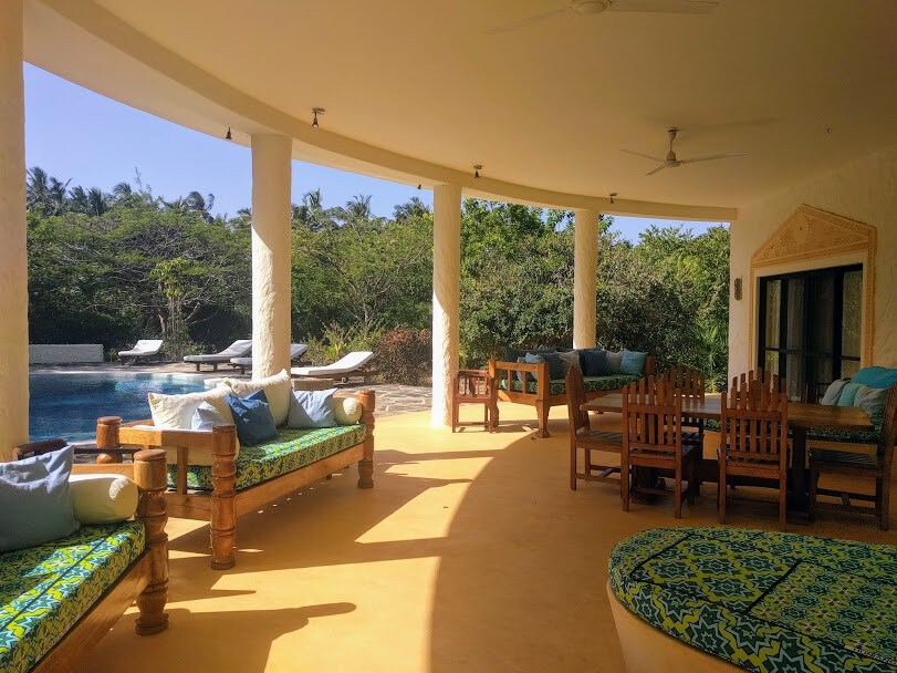 Jonjoloka House in Watamu — photo 2