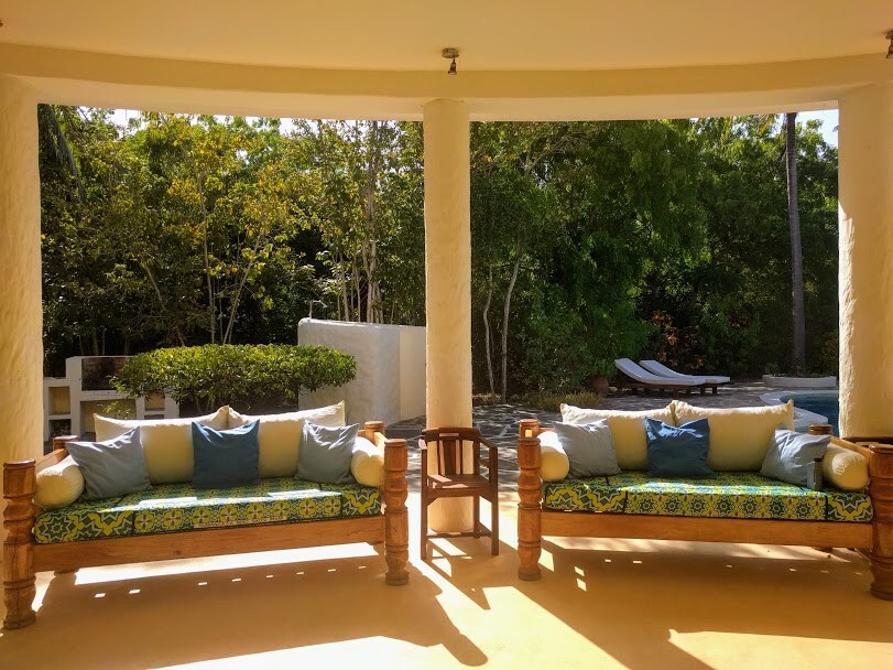 Jonjoloka House in Watamu — photo 5