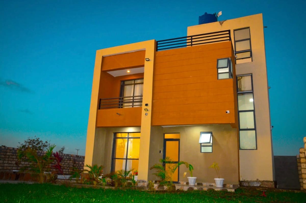 Jumba 3BR Private Villa, Mtwapa — photo 1