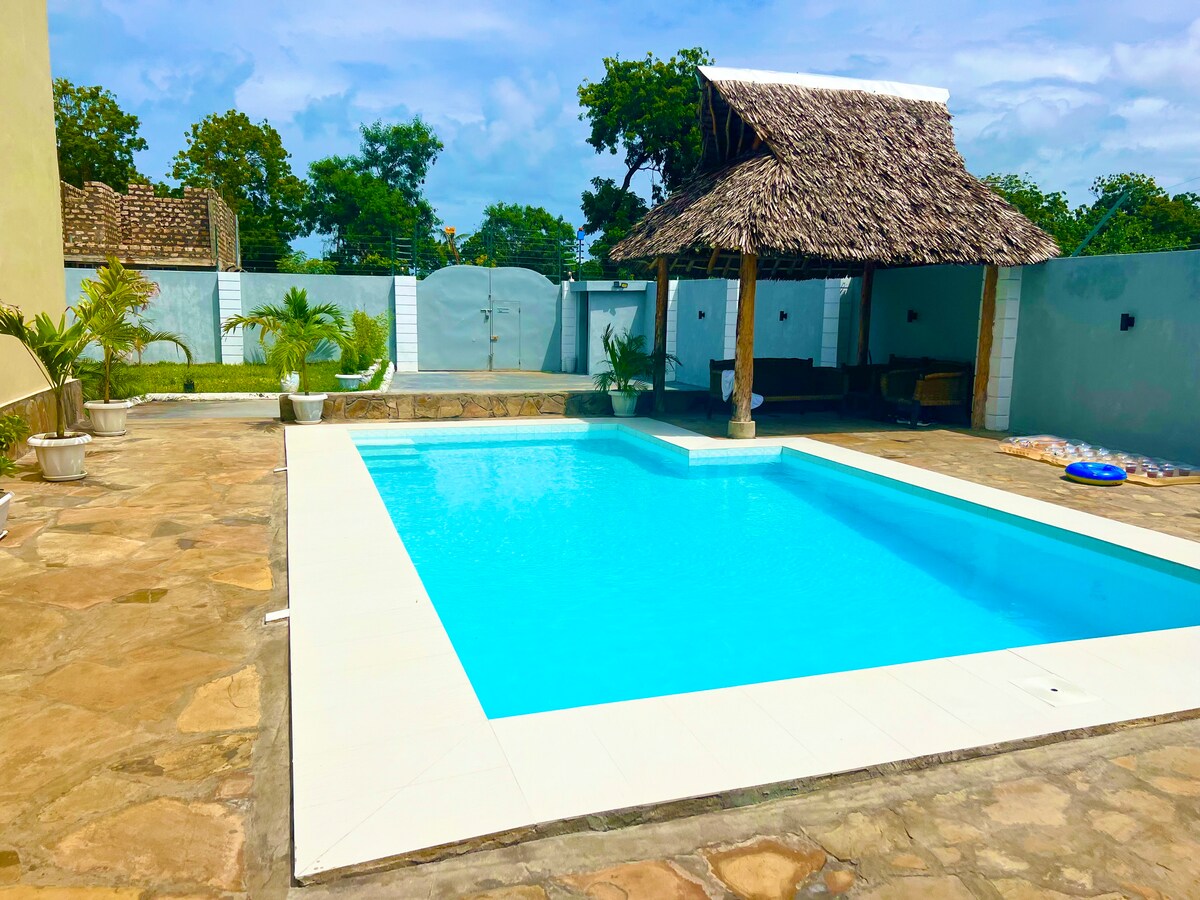 Jumba 3BR Private Villa, Mtwapa — photo 3