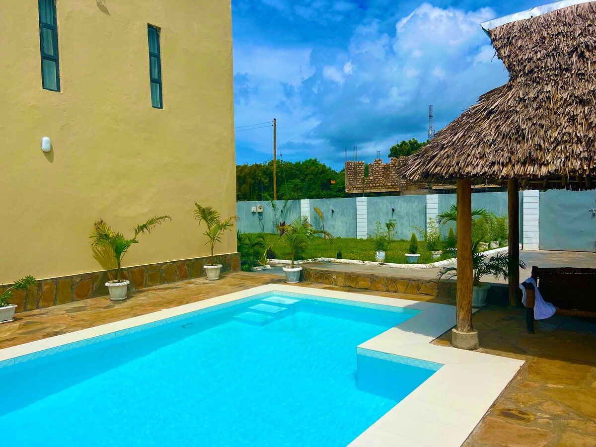 Jumba 3BR Private Villa, Mtwapa — photo 5
