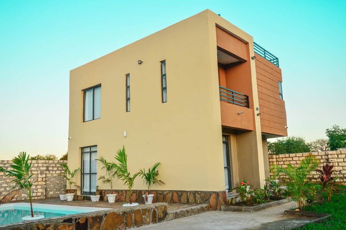 Jumba 3BR Private Villa, Mtwapa — photo 6