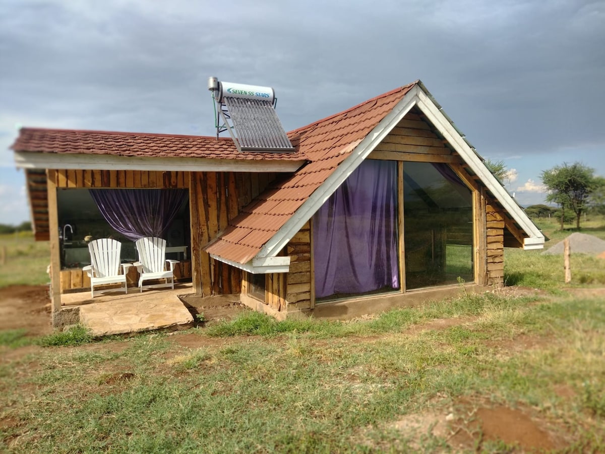 Kilimanjaro View Cabin – 1BR, a Pool — photo 14