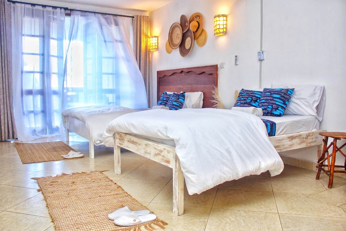2BR Private Apartment at La Mera Shanzu — photo 5