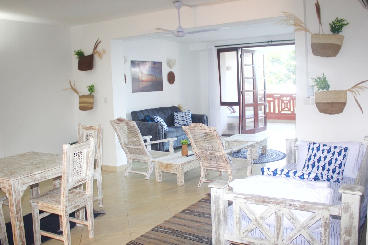 2BR Private Apartment at La Mera Shanzu — photo 6