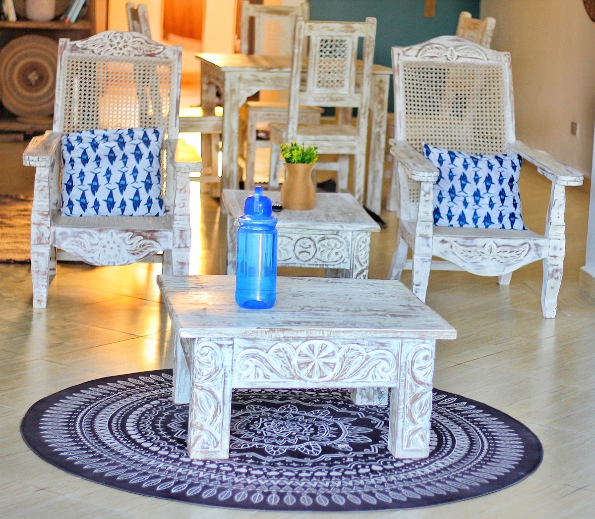 2BR Private Apartment at La Mera Shanzu — photo 8