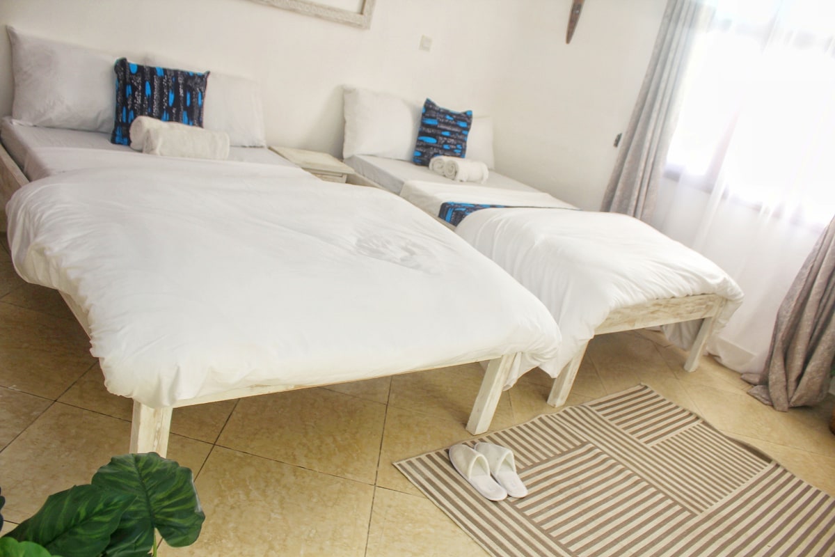 2BR Private Apartment at La Mera Shanzu — photo 9