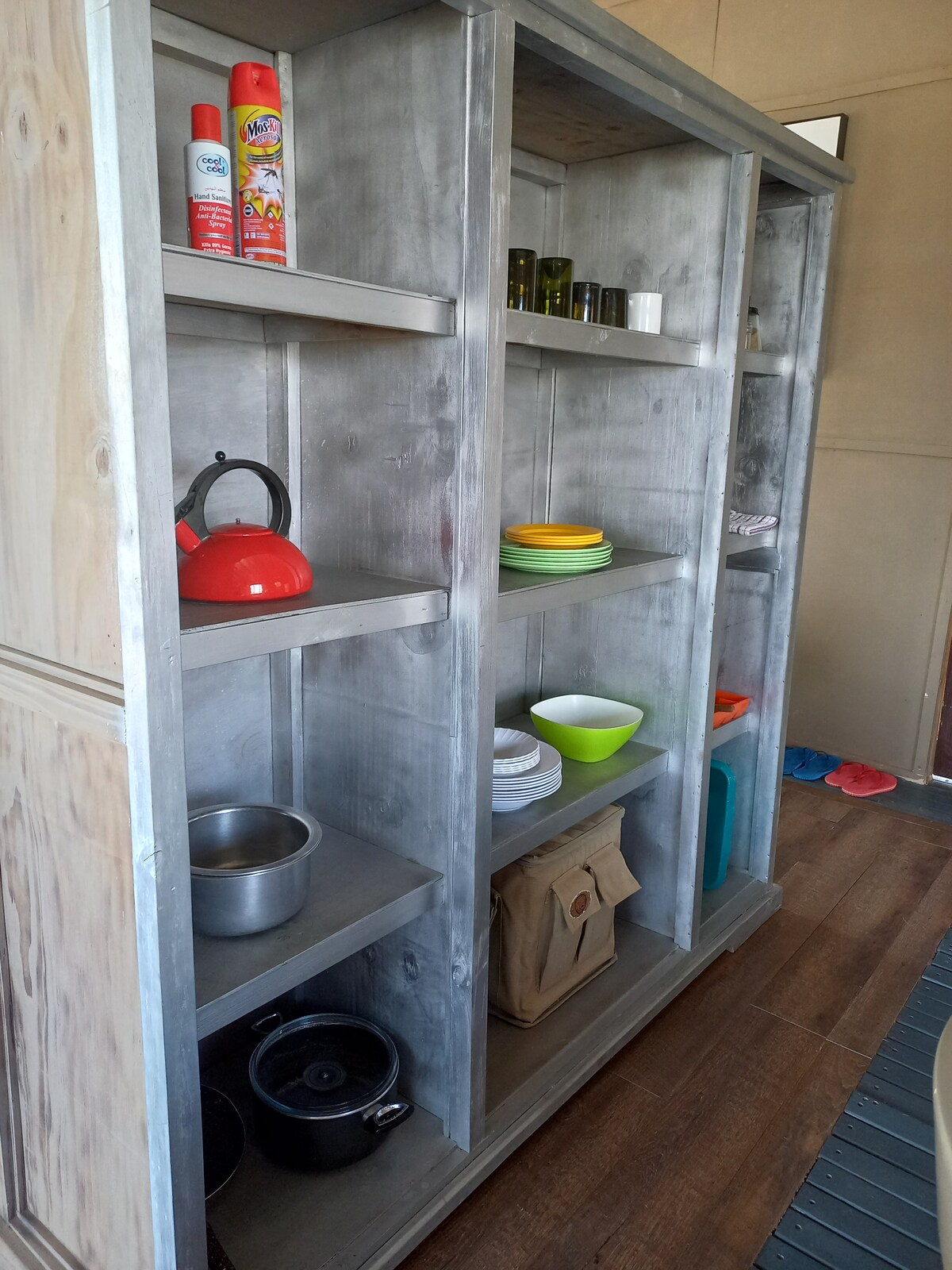 Maanzoni Tented Cottage Lukenya Wildlife Estate – 1BR — photo 14