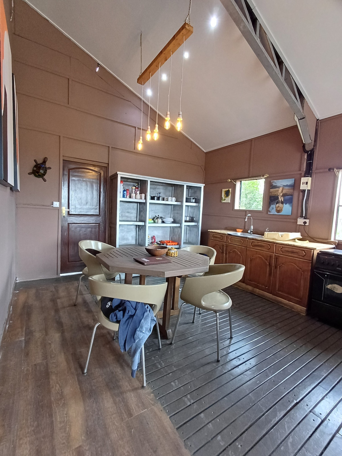 Maanzoni Tented Cottage Lukenya Wildlife Estate – 1BR — photo 5