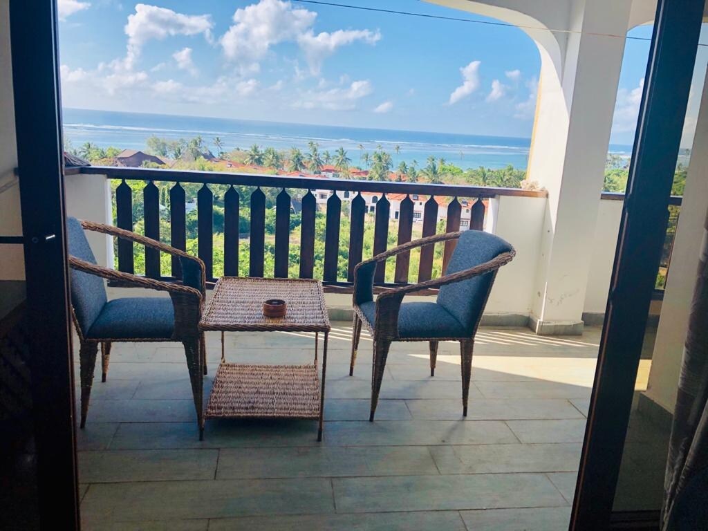 Ocean-View Apartment, Diani Beach — photo 7