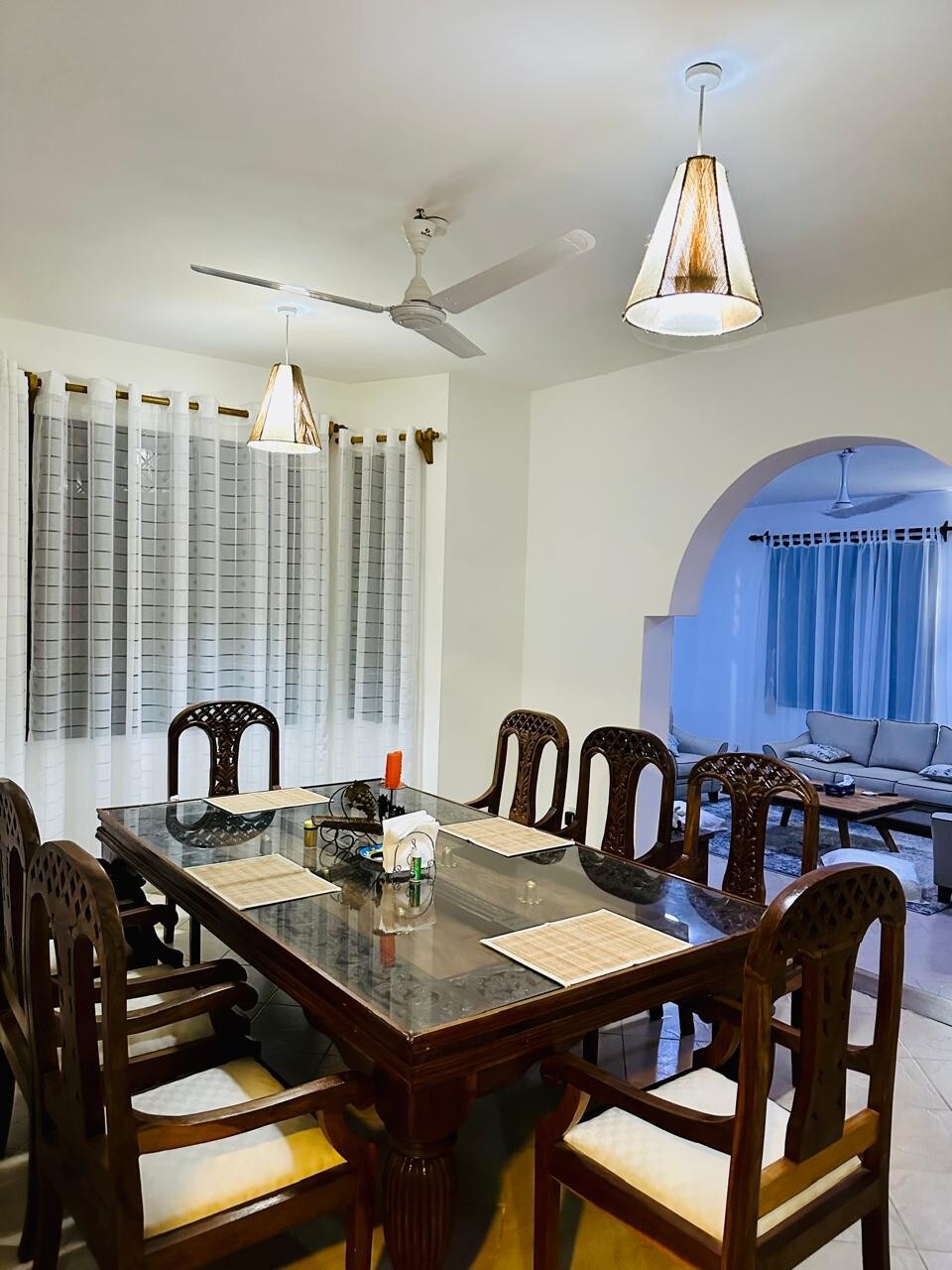 Mtwapa Luxury Creek Beach Villa — photo 3