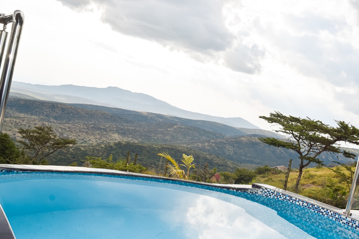 New! Lazizi Villas Champagne Ridge – Serenity Villa, Private Pool — photo 4