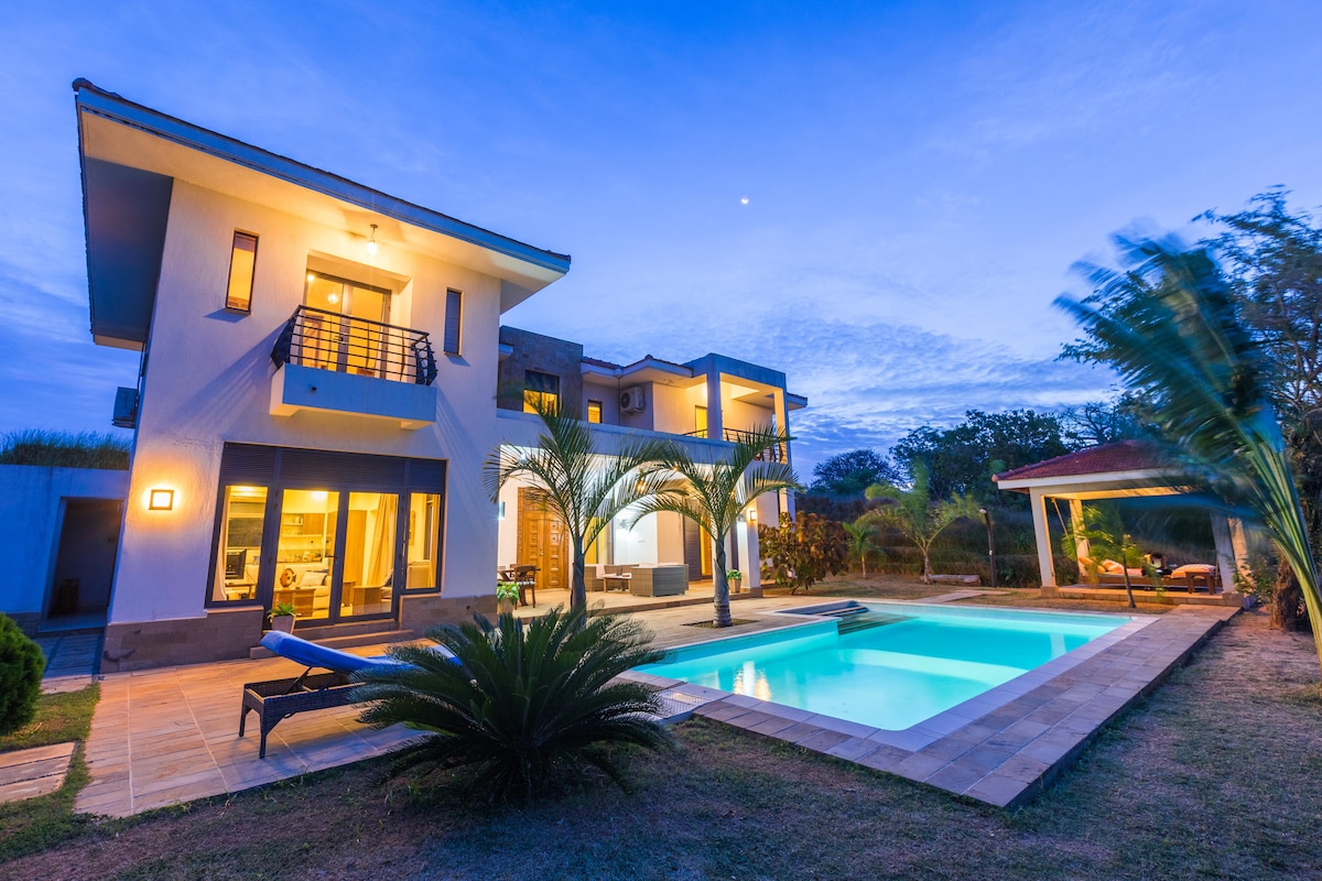 Private 3BR at Mandarini Kilifi — photo 1