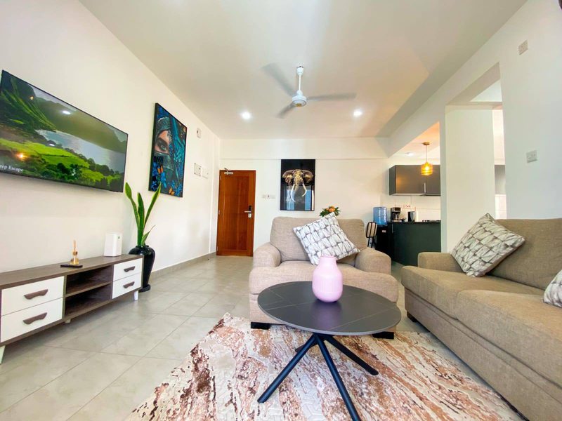 Nyali 1-Bedroom Coastal Retreat photo 1