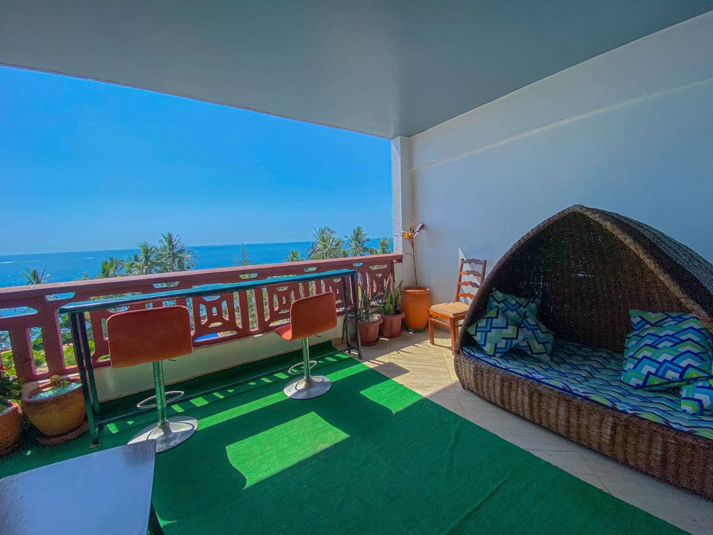 Shanzu Sea View Duplex photo 10