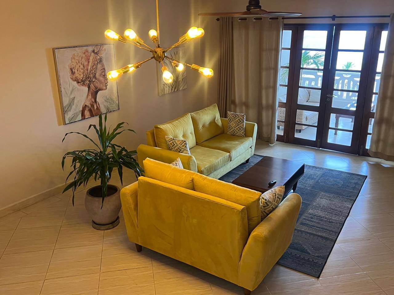 Shanzu Sea View Duplex photo 3