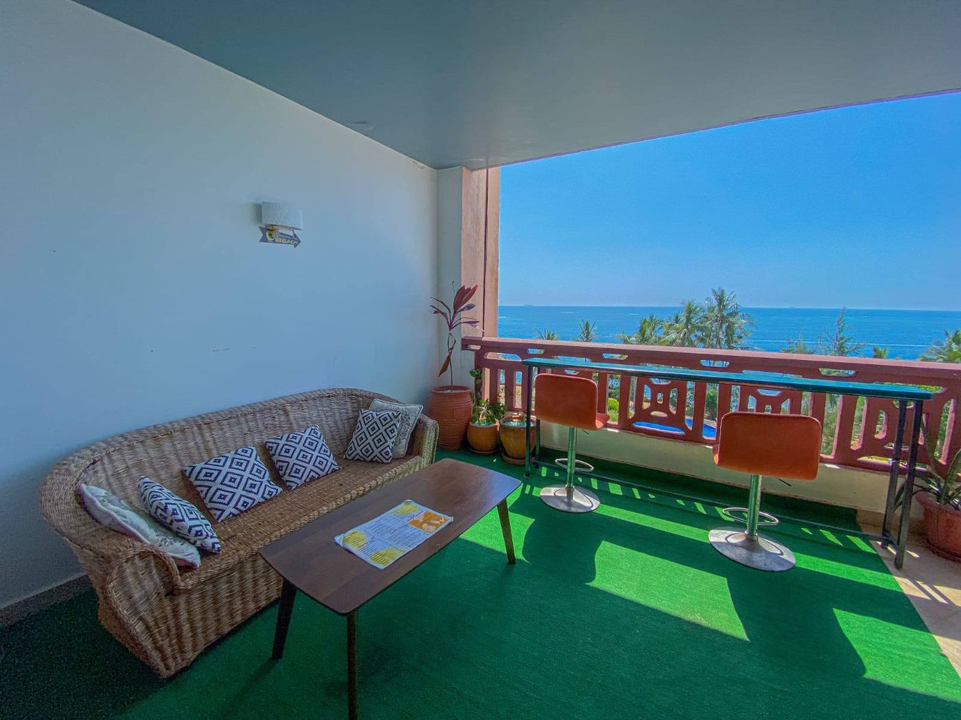 Shanzu Sea View Duplex photo 4