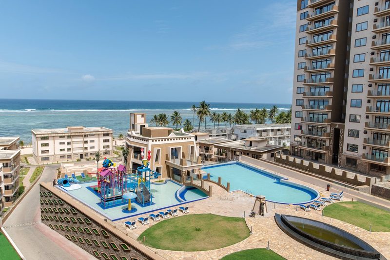 Kikambala Penthouse 4BR Ocean Views photo 1