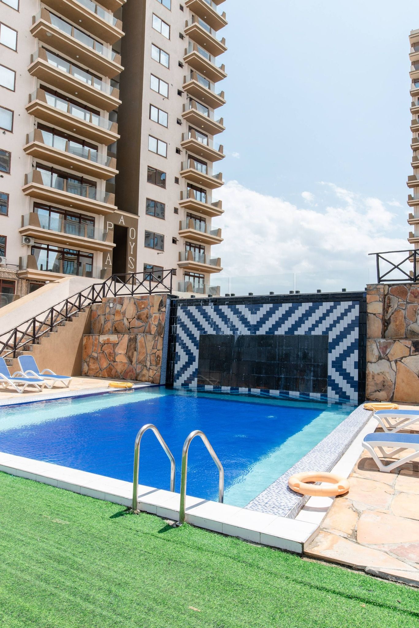 Kikambala Beachfront 1 Bedroom II photo 12