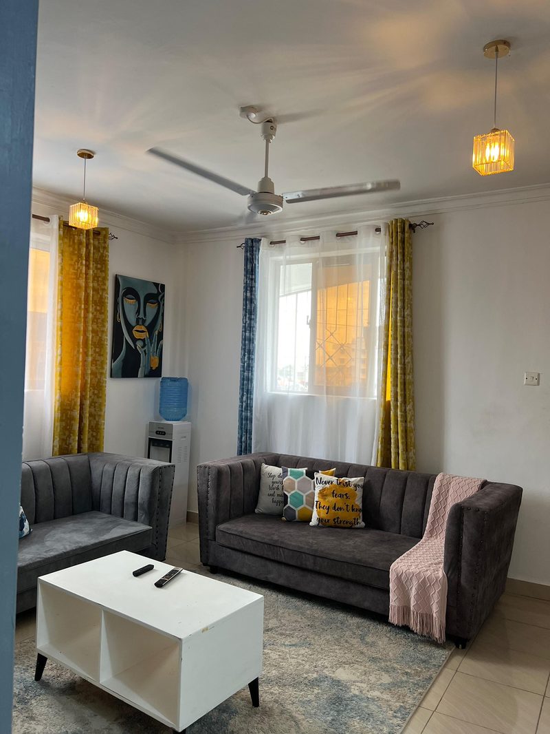 Bamburi Cozy 1-Bedroom photo 1