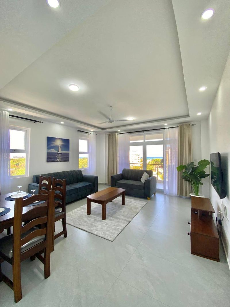Nyali Classy Sea View 2-Bedroom photo 1