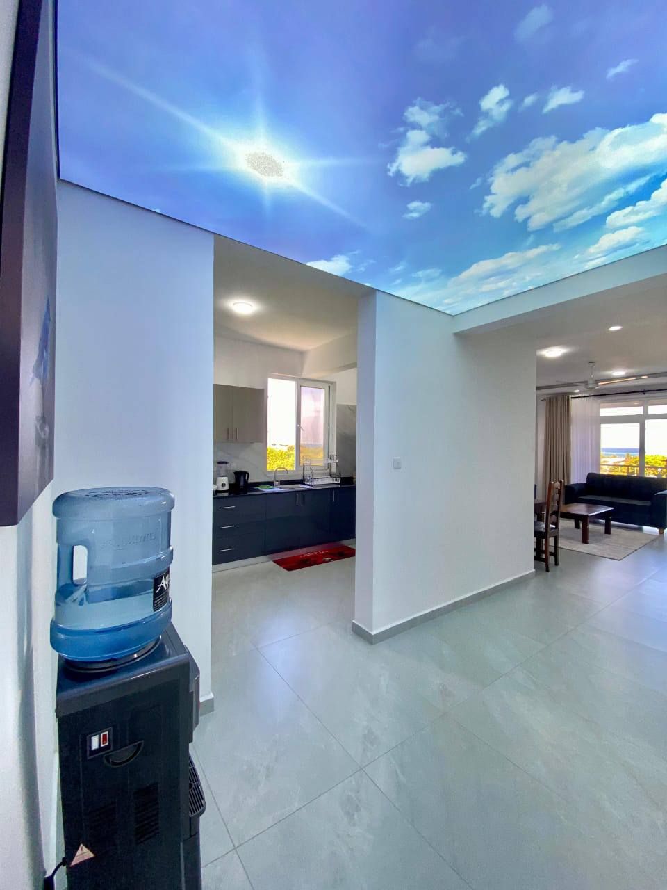 Nyali Classy Sea View 2-Bedroom photo 6