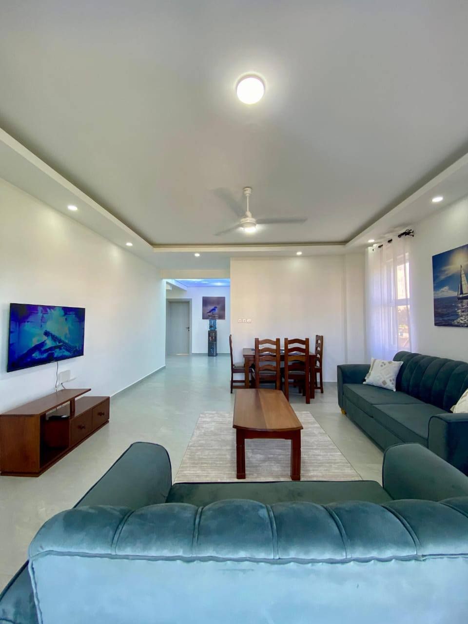 Nyali Classy Sea View 2-Bedroom photo 8
