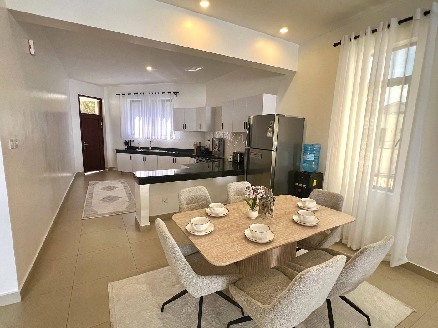 Nyali Beachfront 2-Bedroom photo 7