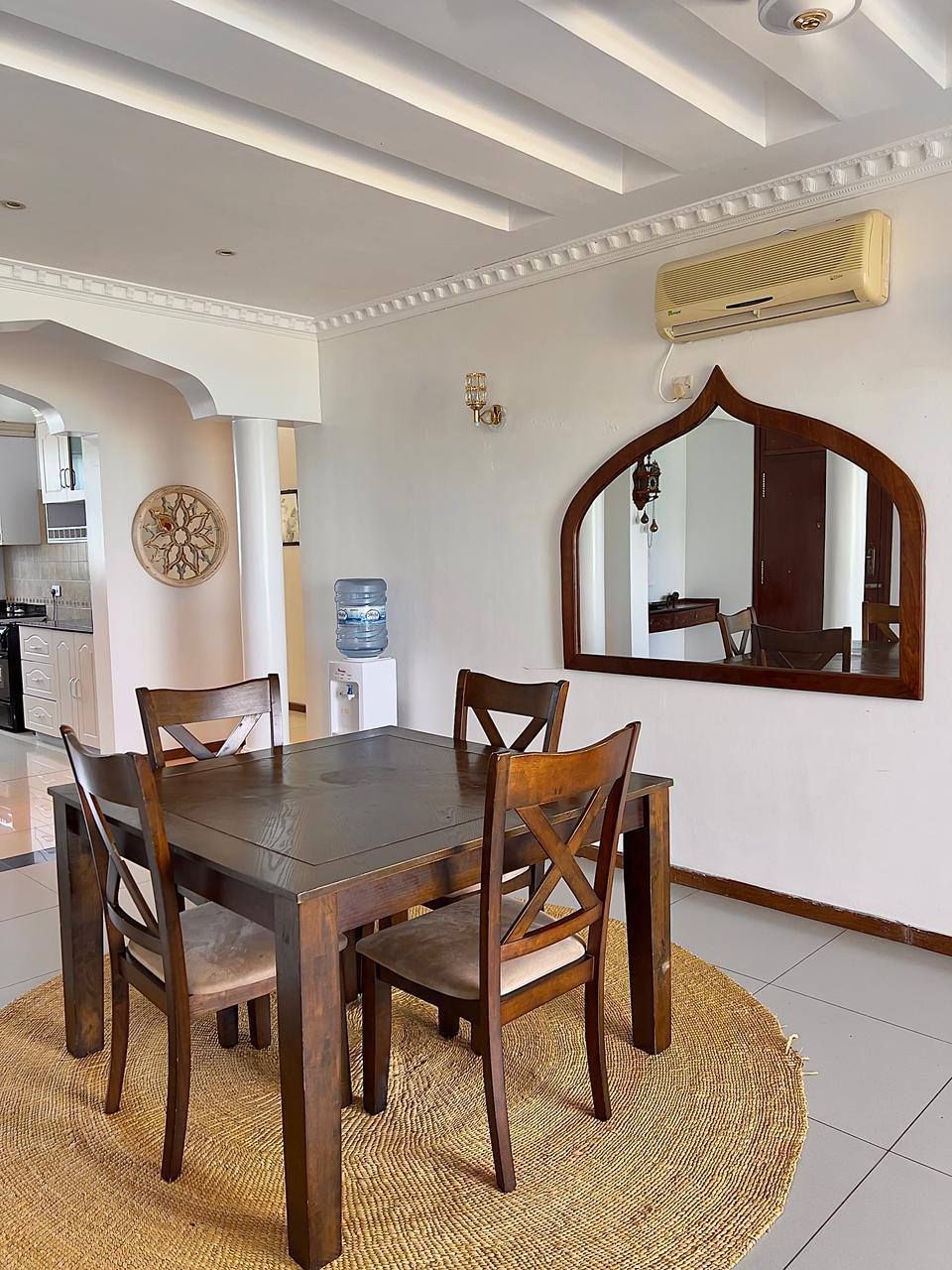 Nyali Beachfront Sea View 3-Bedroom photo 11
