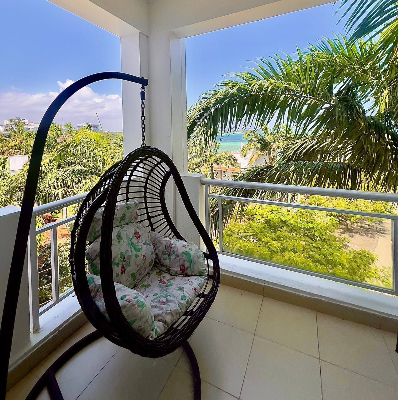 Nyali Beachfront Sea View 3-Bedroom photo 5