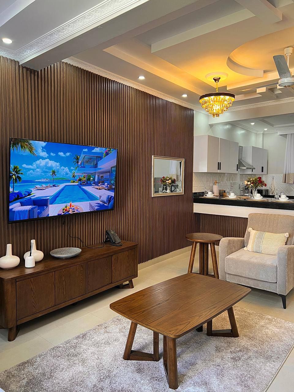 Nyali Luxurious Beachfront 1-Bedroom photo 9