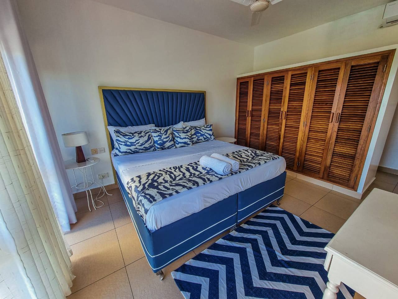 Bamburi Beachfront Penthouse 3BR photo 3