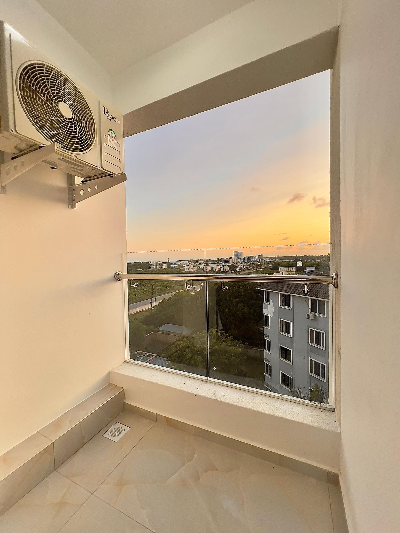 Shanzu Rooftop Sea View Apartment photo 9