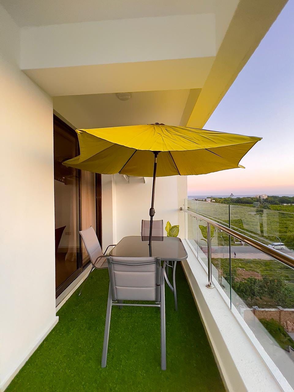 Shanzu Rooftop Sea View Apartment photo 5