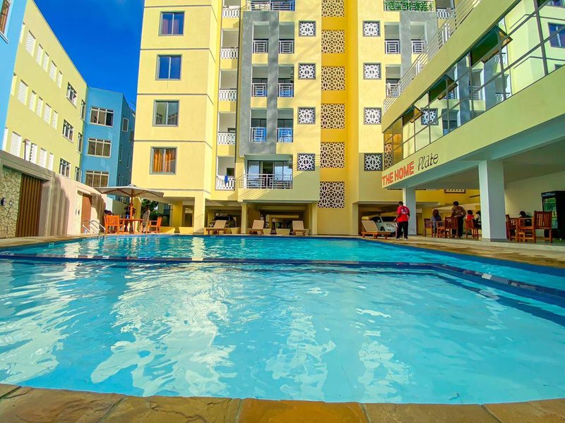 Nyali 2-Bedroom with Pool & Gym photo 1